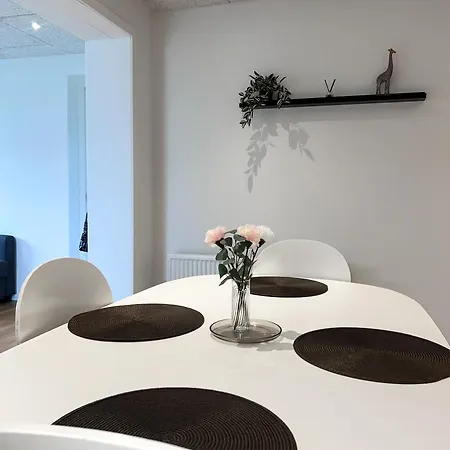 The Heart Of By Kirija Apartment Billund